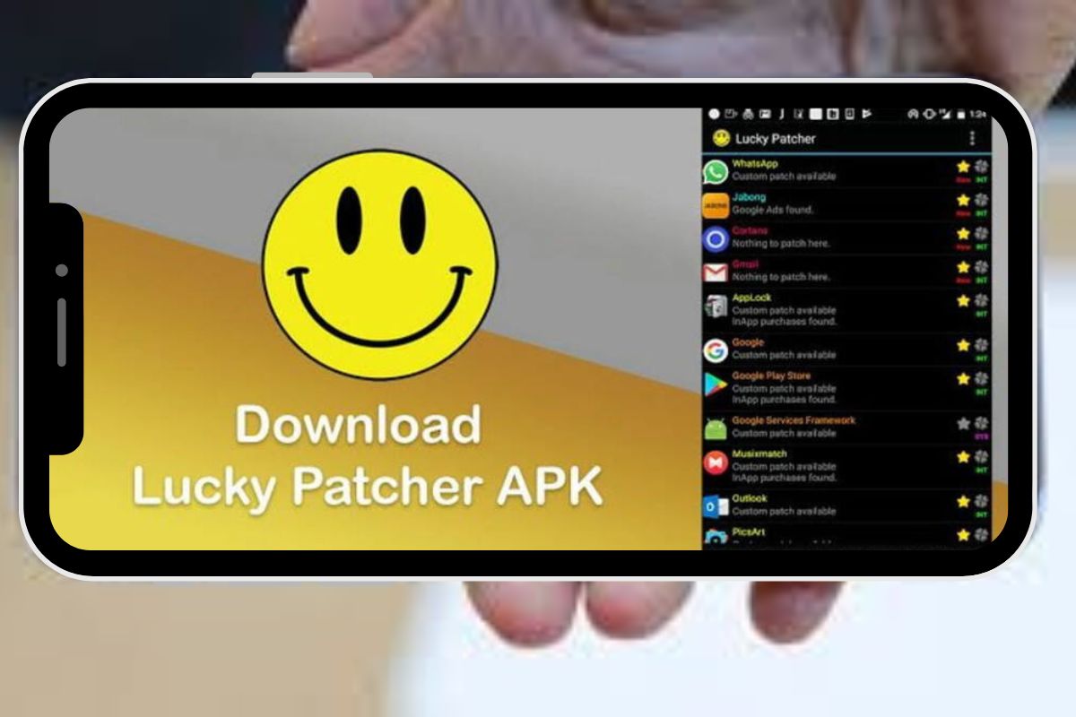 Lucky Patcher
